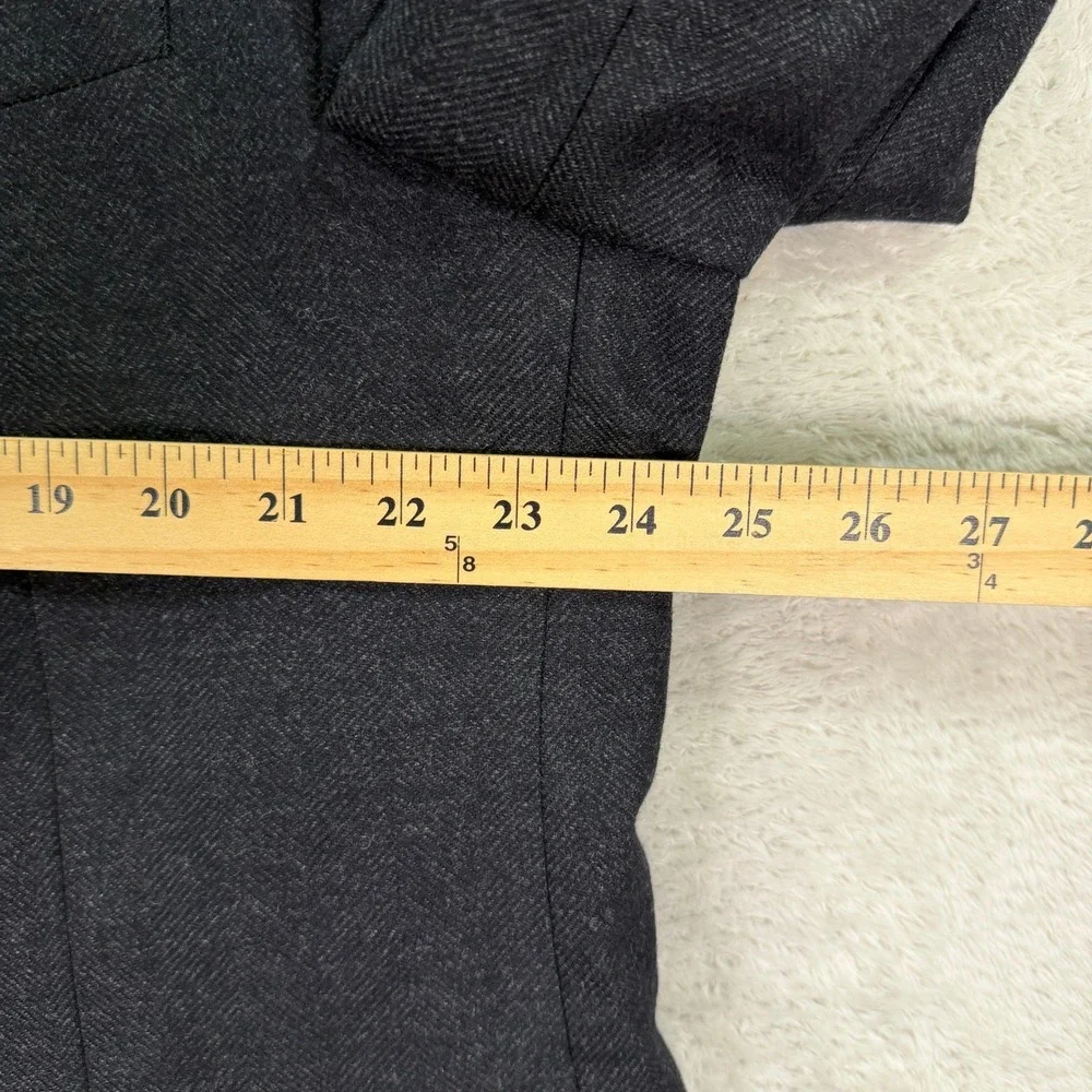 NEW Michael Kors Mens 48R Blazer Sport Coat 2-Button Wool Cashmere Herringbone